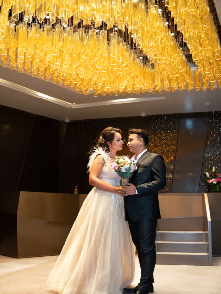 Weddings & Celebrations