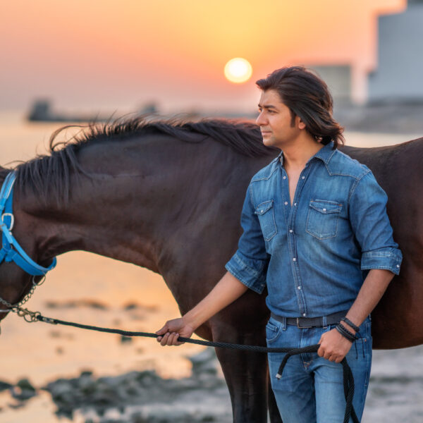 The Art of Light: Photographing Horses in a Studio Setting